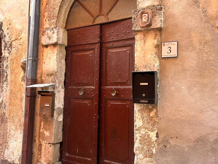 Appartamento quadrilocale in vendita in Via Carlo Alberto, Centro, Castelnuovo di Farfa