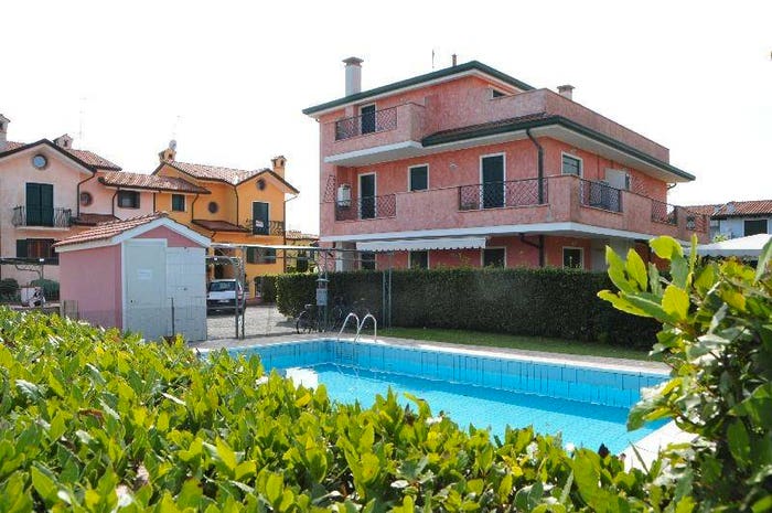 Appartamento trilocale in vendita in Centro, Caorle