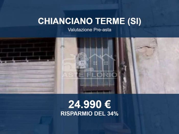 Appartamento bilocale in vendita in Via DELLE MURA, Centro, Chianciano Terme