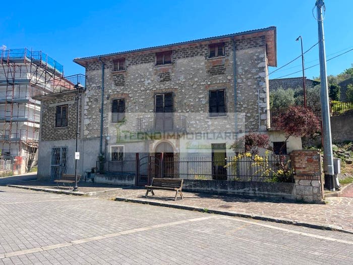 Casa in vendita in Via Braccio, Monticelli, Esperia