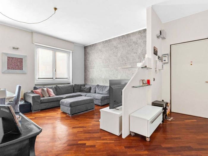 Appartamento trilocale in vendita in Via George Washington, Solari, Milano