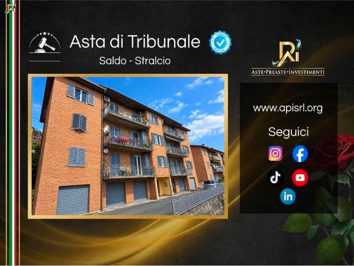 Appartamento con 5 locali in vendita in via G Di Vittorio, Centro, Magione