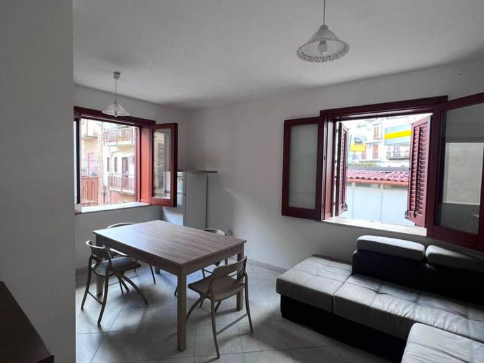 Appartamento trilocale in vendita in Centro, Castellammare del Golfo
