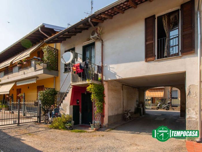 Appartamento bilocale in vendita in Via del Fiore, Vanzaghello