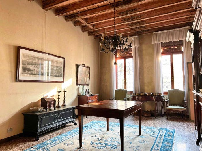 Casa con 6 locali in vendita in Prato della Valle, Prato della Valle Pontecorvo, Padova
