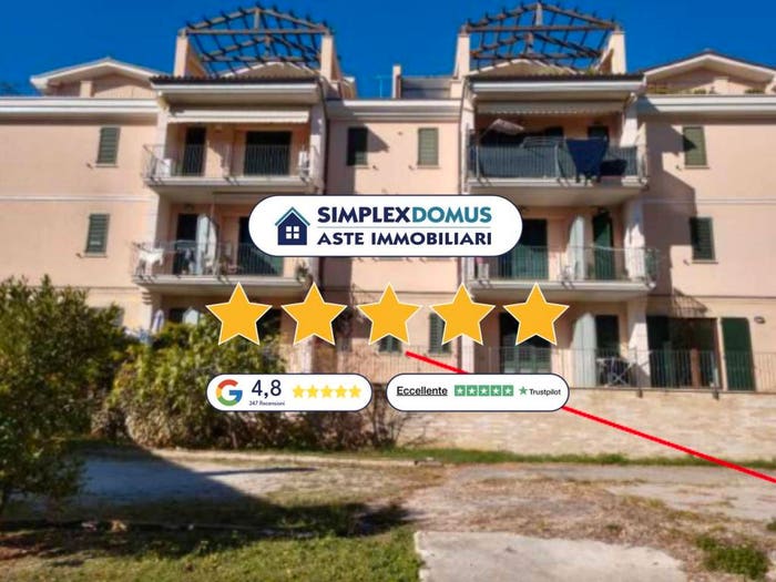 Appartamento trilocale in vendita in VIA ROMOLO MURRI, Centro, Montecassiano