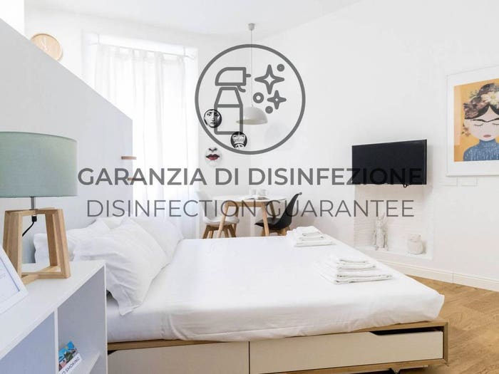 Appartamento bilocale in affitto in Garibaldi Corso Como, Milano