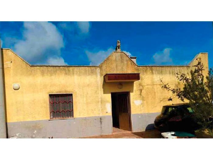 Appartamento quadrilocale in vendita in via comunale Venzi Bosco, Alessano