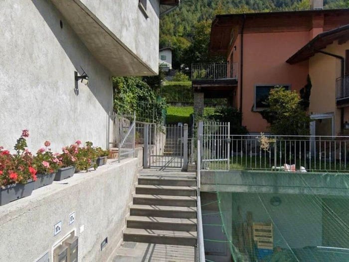 Casa trilocale in vendita in Via Presenza, Cerete