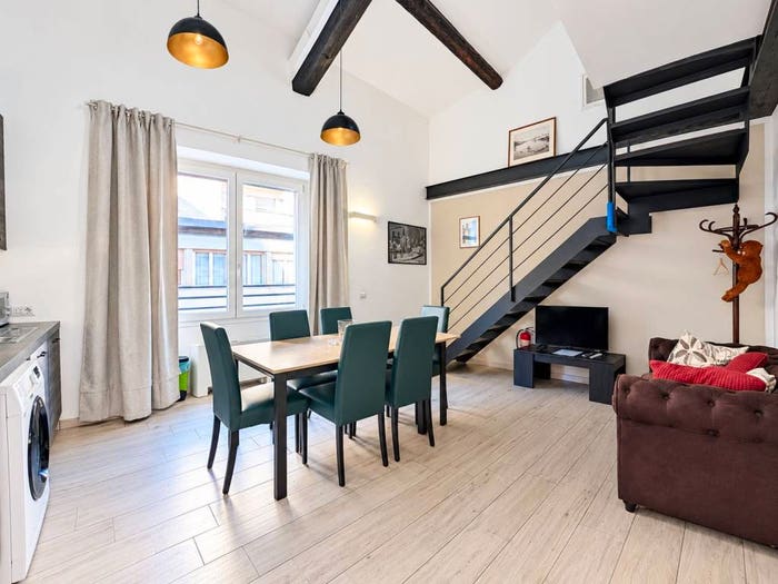 Appartamento quadrilocale in vendita in Via delle Mantellate, San Marco SS Annunziata, Firenze