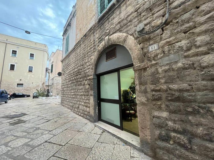 Appartamento monolocale in vendita in Trani