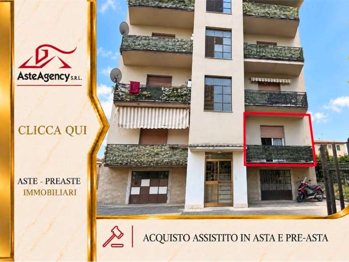 Appartamento trilocale in vendita in Via san francesco, Brignano Gera d'Adda