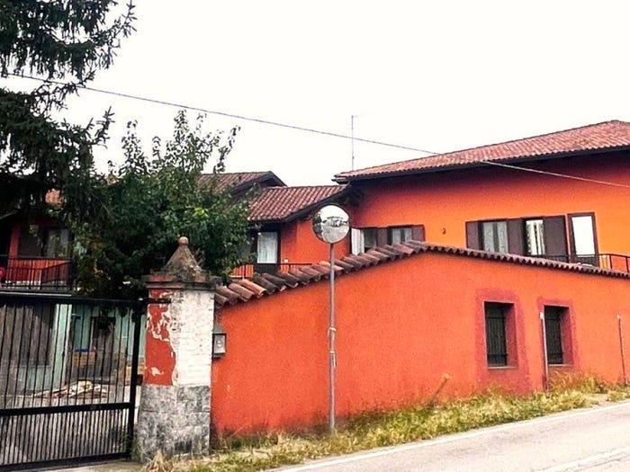 Casa con 6 locali in vendita in via Rondissone, Tonengo Casale, Mazzè