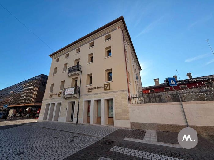 Appartamento quadrilocale in vendita in Via Giuseppe Mazzini, Centro Storico, Pordenone