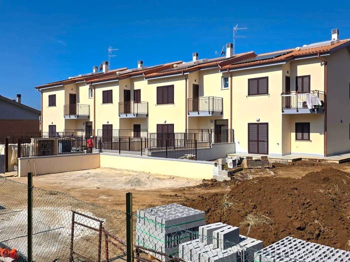Appartamento bilocale in vendita in Via Giovanni Falcone, Centro, Lanuvio