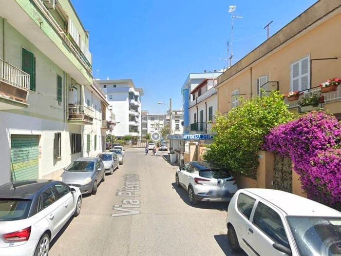 Appartamento bilocale in vendita in Via Piemonte, Centro, Nettuno