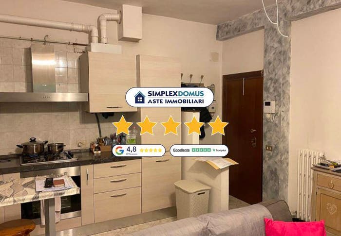 Appartamento trilocale in vendita in Trezzo, Vaprio d'Adda