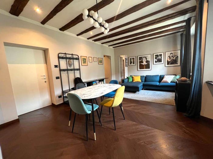 Appartamento trilocale in vendita in Via Vecchia Regina, Centro, Carate Urio