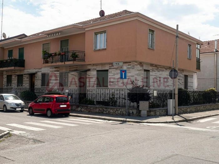 Appartamento bilocale in vendita in Via Claviere, Terracorta, Collegno