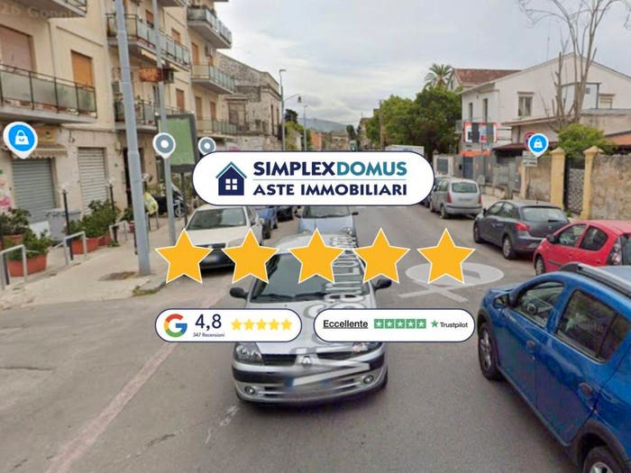 Appartamento trilocale in vendita in via Cavalieri di Vittorio Veneto, San Lorenzo, Palermo