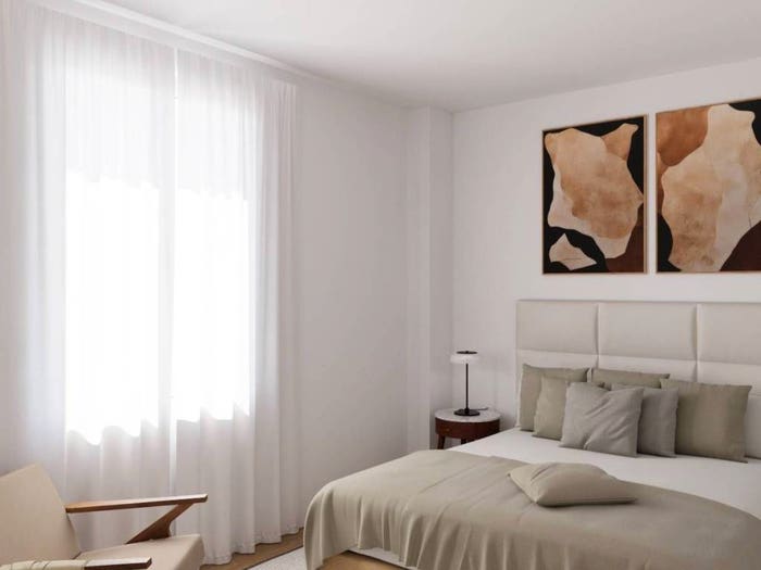Appartamento trilocale in vendita in via Borgazzi, San Rocco, Monza