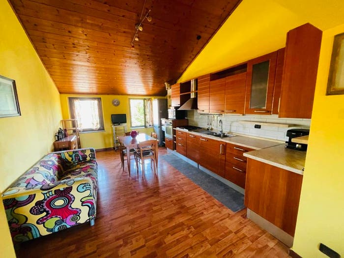 Appartamento trilocale in vendita in Via Giuseppe Garibaldi, San Michele San Giorgio, Bregnano