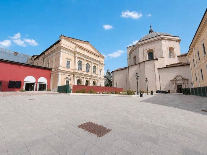 Appartamento quadrilocale in vendita in Via Giuseppe Verdi, Duomo Fontana Luminosa, L'Aquila