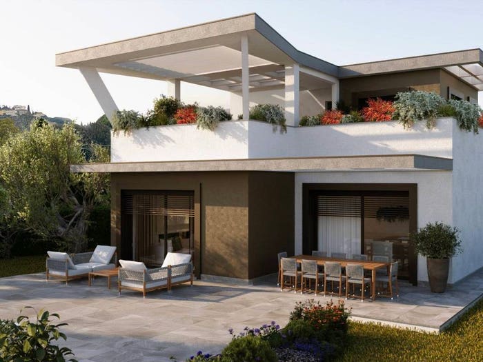 Casa con 5 locali in vendita in Via della Circonvallazione, Borgo A Buggiano, Buggiano