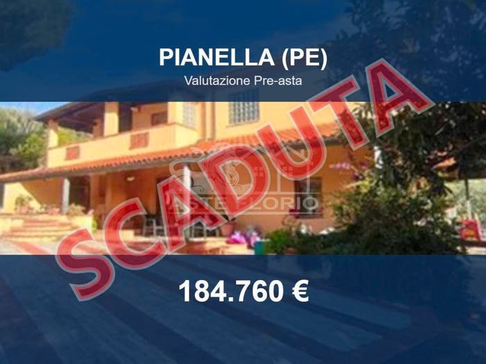 Casa con 5 locali in vendita in Contrada Colle Jonne, Carosella, Pianella