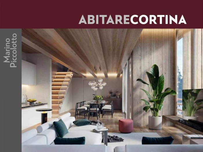 Appartamento con 5 locali in vendita in Via Guglielmo Marconi, Centro, Cortina d'Ampezzo