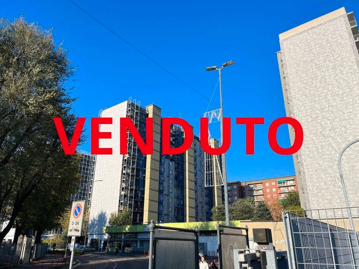 Appartamento bilocale in vendita in Via Niccolò Copernico, Corsico