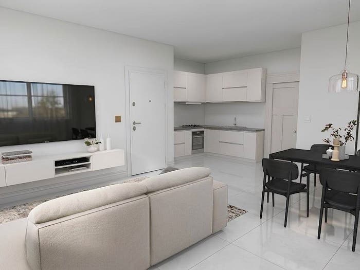 Appartamento trilocale in vendita in Piazza Giuseppe Giusti, Centro, Monsummano Terme