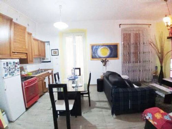 Appartamento trilocale in vendita in Via Carlo Rolando, Sampierdarena, Genova
