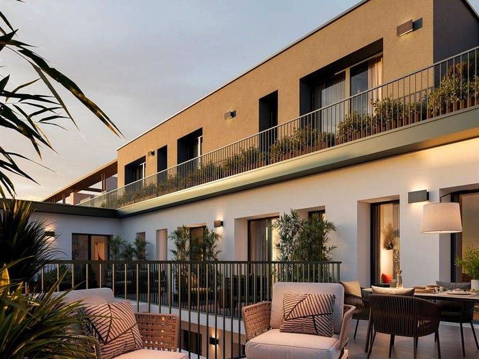 Appartamento trilocale in vendita in Via Edolo, Cascina dei Pomi, Milano