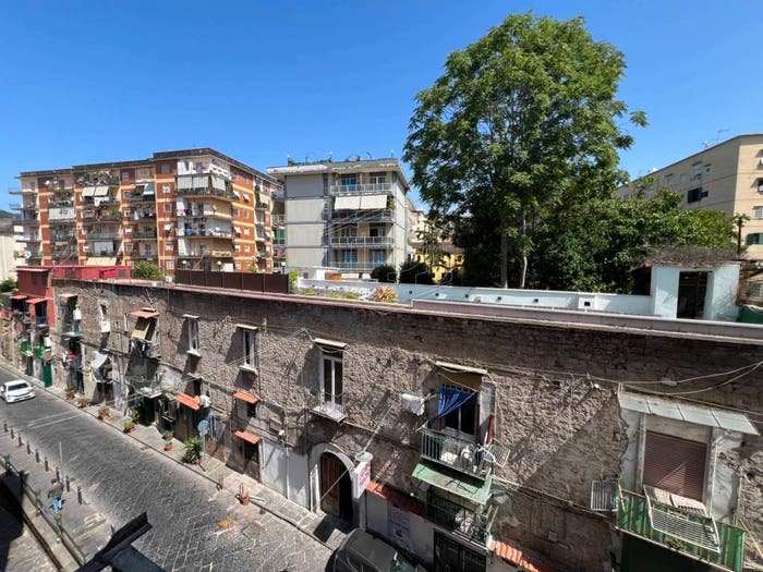 Casa con 6 locali in vendita in Via Case Puntellate, Vomero, Napoli