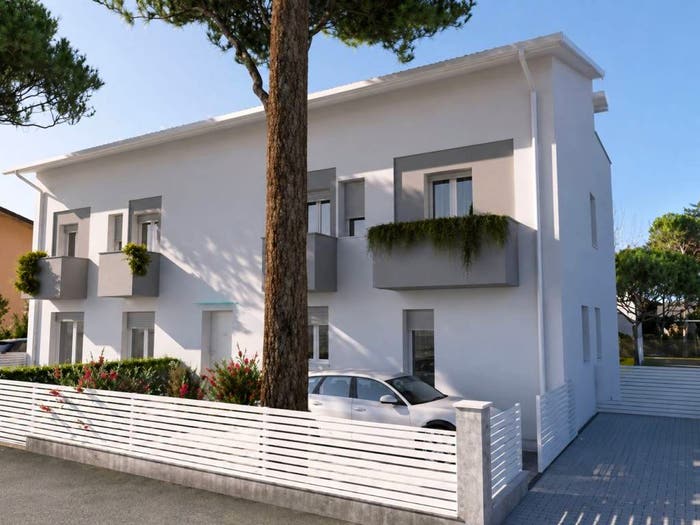 Appartamento bilocale in vendita in Via Abruzzi, Tagliata, Cervia
