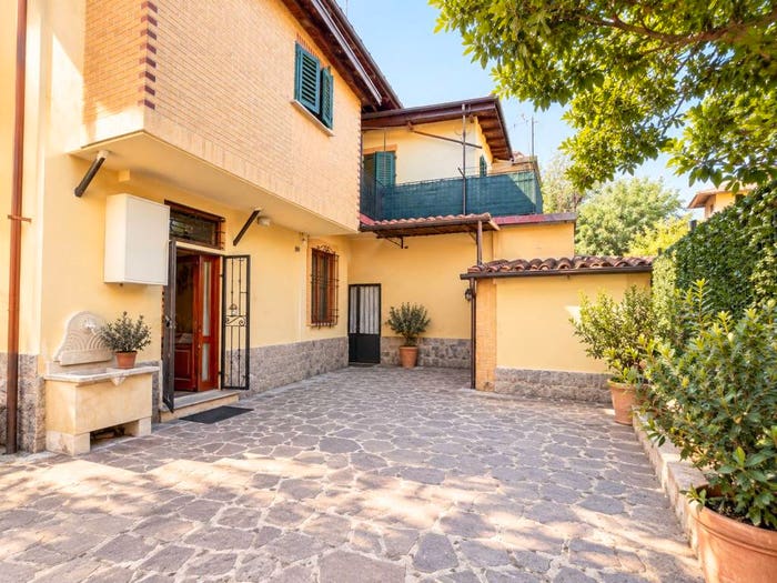 Casa quadrilocale in vendita in Via della Cupola, Peretola, Firenze