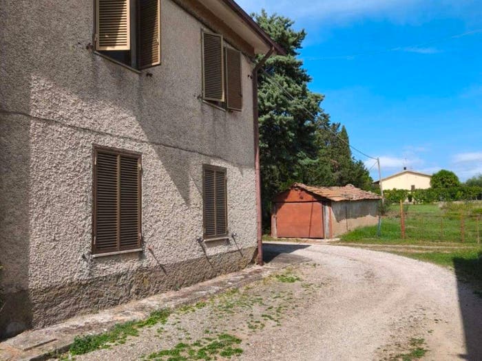 Casa con 6 locali in vendita in strada di poggio la mozza, Rispescia, Grosseto