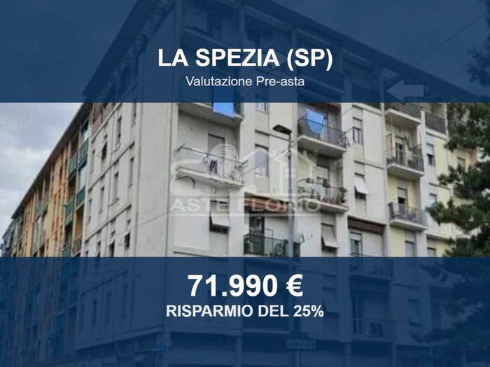 Appartamento con 5 locali in vendita in Via Ugo Foscolo, Mazzetta Maggiolina Valdellora La Terrazza, La Spezia