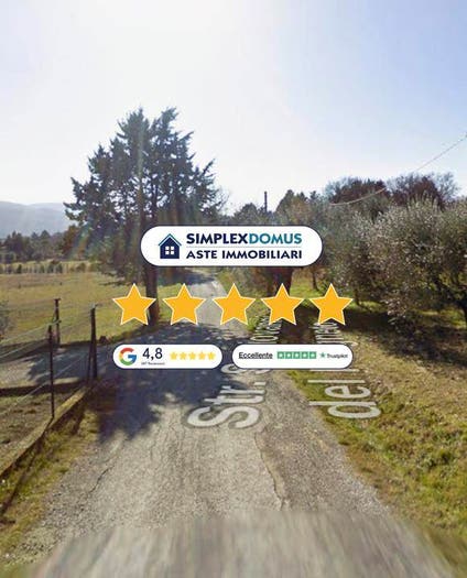 Appartamento con 6 locali in vendita in Strada San Giovanni di Prugneto, Centro, Colle Umberto