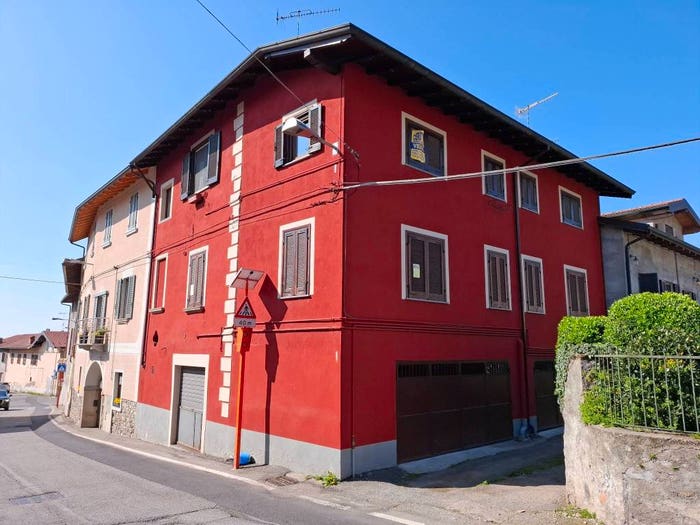 Appartamento bilocale in vendita in Via San Giovanni, Bolzano Novarese
