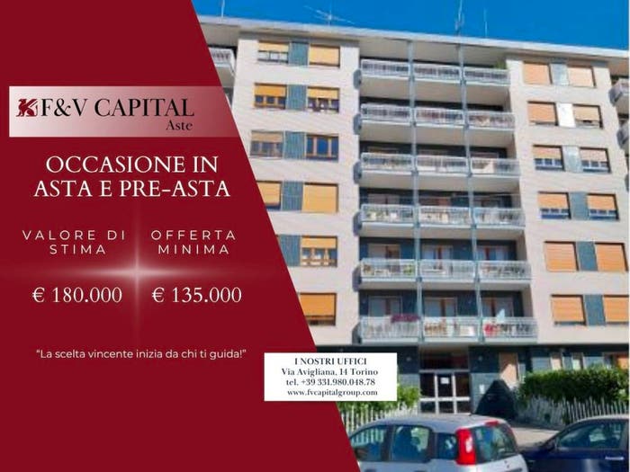 Appartamento quadrilocale in vendita in Via Vandalino, Borgata Paradiso Sud, Collegno