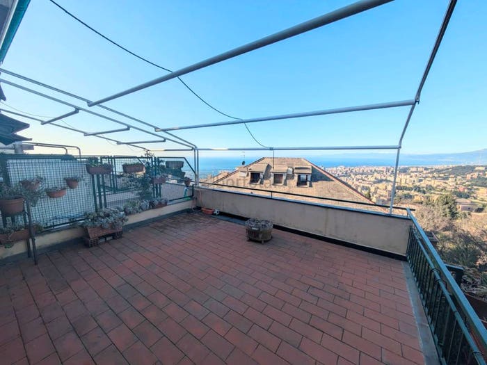 Appartamento con 6 locali in vendita in Righi Funicolare, Righi, Genova