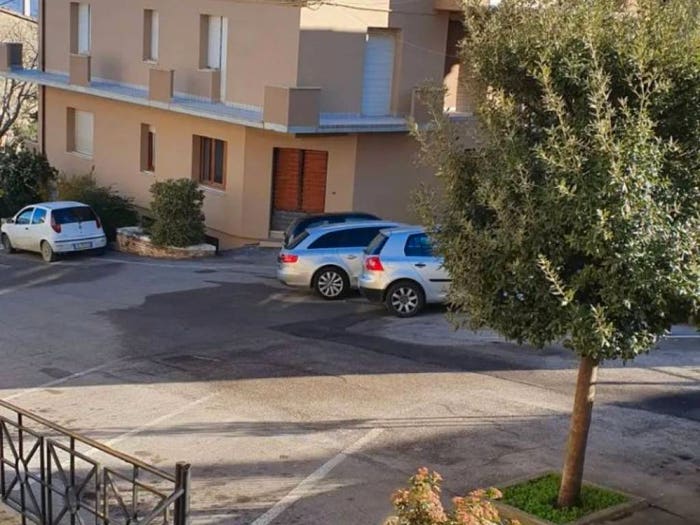 Appartamento monolocale in vendita in Via del Sole, Roccaspinalveti Santa Giusta, Roccaspinalveti