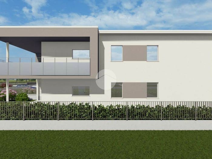 Appartamento quadrilocale in vendita in Via Galileo Galilei, Centro, Buttapietra
