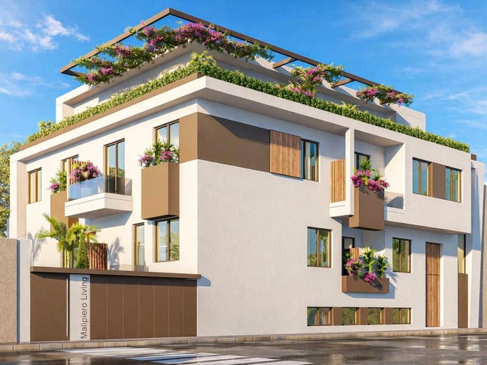 Appartamento monolocale in vendita in Via Gianfranco Malipiero, Viale Ungheria Mecenate, Milano