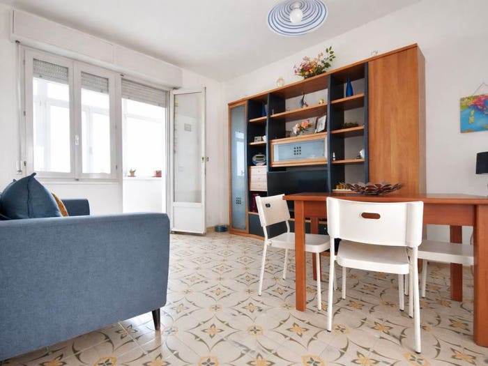 Appartamento con 5 locali in vendita in Lungomare Rocca Priora, Marina Di Rocca Priora, Falconara Marittima