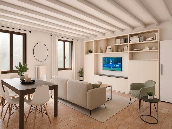 Appartamento trilocale in vendita in Strada Argini Parma, Botteghino Pilastrello, Parma