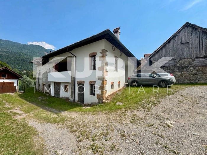 Casa trilocale in vendita in Via Rosas di Cella, Cella, Ovaro
