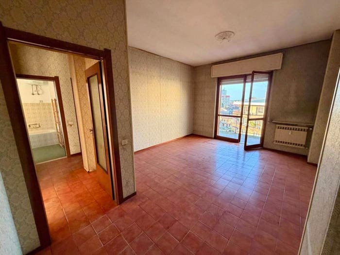 Appartamento trilocale in vendita in VIA DEAMICIS, Centro, Mortara